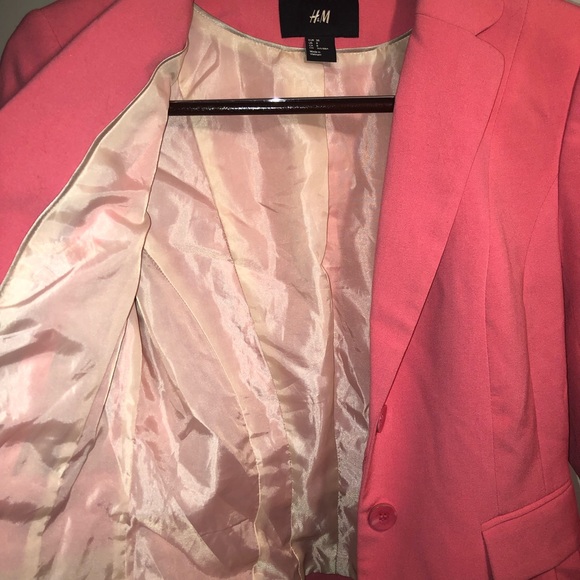 Business Pink Blazer - Picture 6 of 6